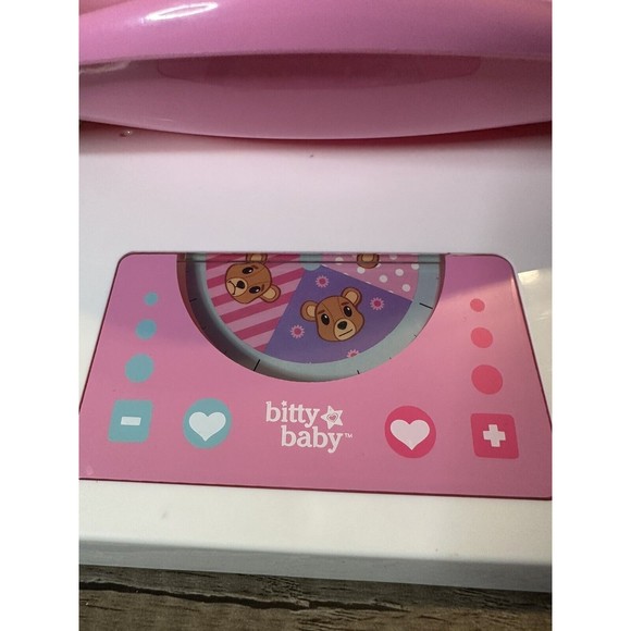 AMERICAN Girl BITTY BABY DOLL SCALE - Pink 2016 WORKS - Picture 12 of 12